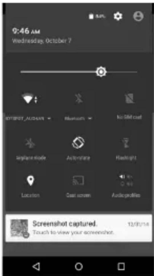 Qilive Q5 5.5inch - INTERFACCIA ANDROID™ - 2
