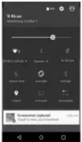 Qilive Q5 5.5inch - Ativar os dados moveris - 1