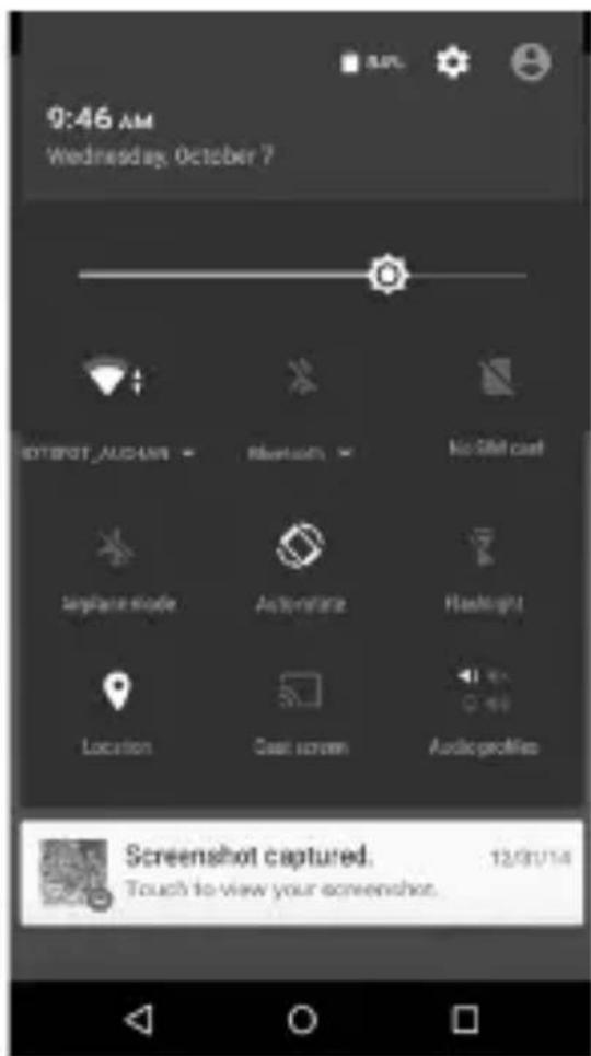 Qilive Q5 5.5inch - INTERFEJS ANDROID™ - 2