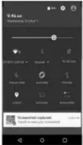 Qilive Q5 5.5inch - Activarea datelor mobile - 1