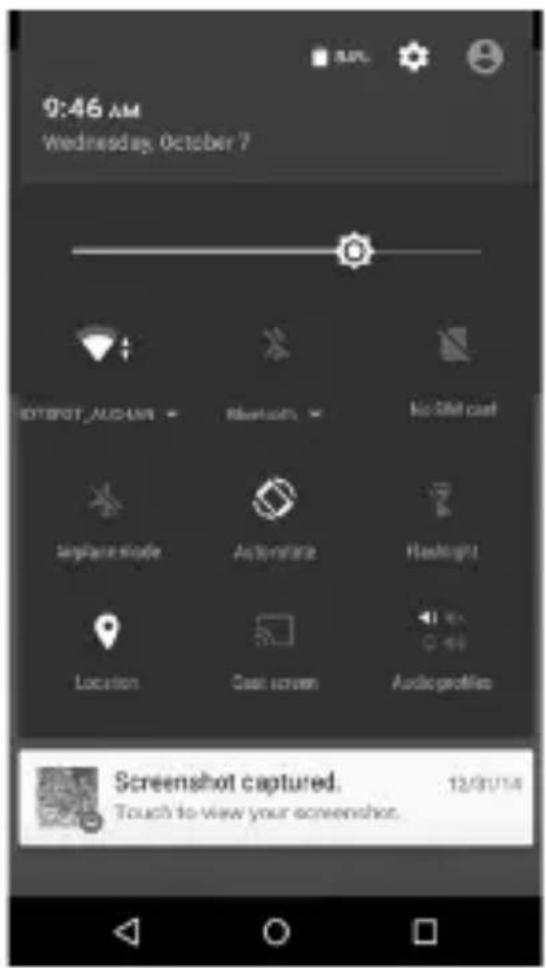 Qilive Q5 5.5inch - AZ ANDROID™ FELHASNZALÓI FELÜLET - 2