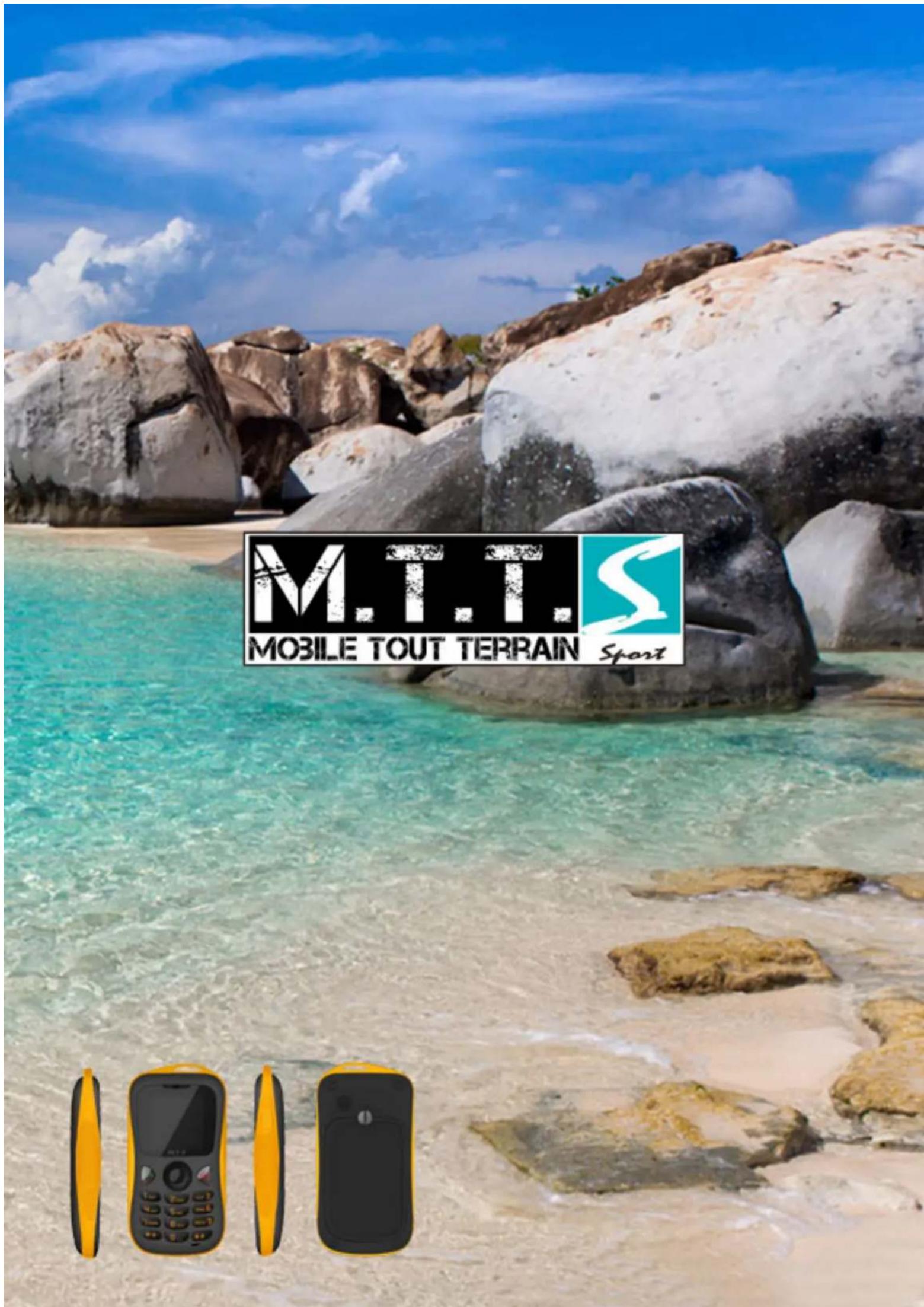 MT.T. MOBILE TOUT TERRAIN Sport