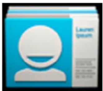 HISENSE U912 - Ajouter des contacts - 1