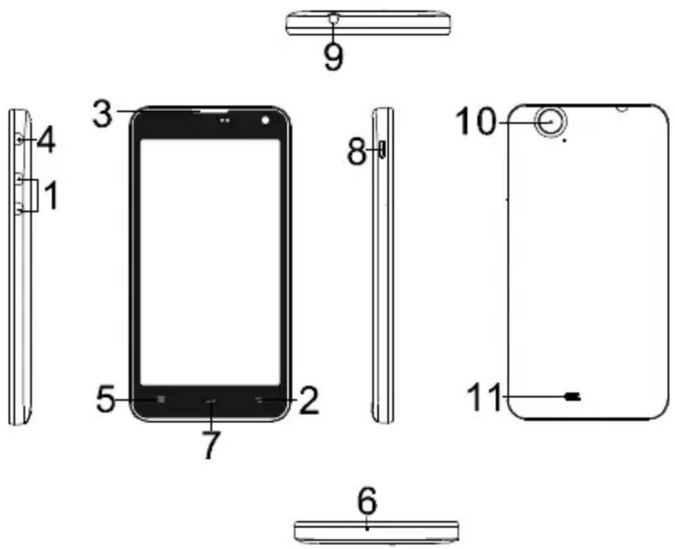 HISENSE U966 - Pour commencer - 1