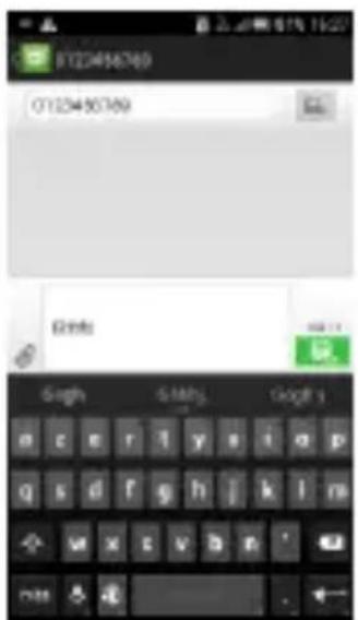HISENSE Starshine 4 U608 - 2.7COMMENT ÉCRIRE/ ENVOYER UN SMS/MMS ? (2/2) - 1