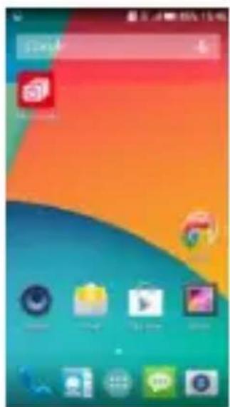 HISENSE Starshine 4 U608 - COMMENT PASSER UN APPEL? - 1