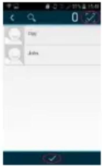 HISENSE Starshine 4 U608 - COMMENT IMPORTER LES CONTACTS DE LA CARTE SIM? (2/2) - 2