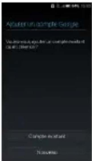HISENSE Starshine 4 U608 - COMMENT BIEN CONFIGURER MON MOBILE AU DEMARRAGE ? (2/2) - 3