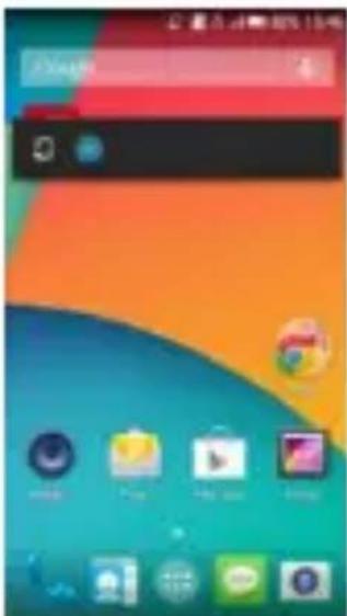 HISENSE Starshine 4 U608 - COMMENT PERSONnaliser MON MOBILE? - 1