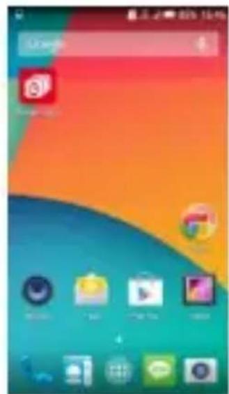 HISENSE Starshine 4 U608 - 2.7COMMENT ÉCRIRE/ ENVOYER UNSMS/MMS ?(1/2) - 1