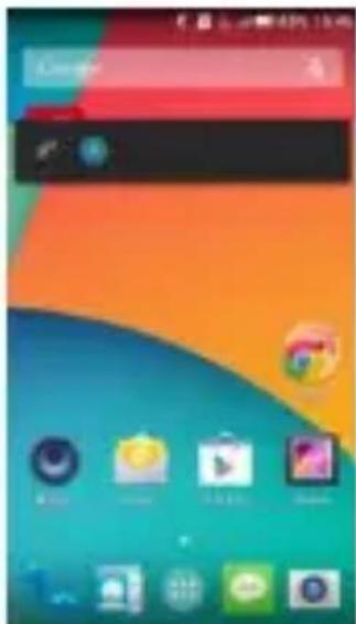 HISENSE Starshine 4 U608 - COMMENT PERSONnaliser MON MOBILE? - 2