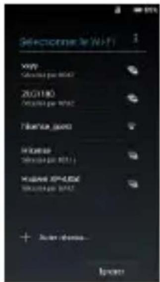 HISENSE Starshine 4 U608 - 2.2COMMENT BIEN CONFIGURER MON MOBILE AU DEMARRAGE? (1/2) - 2