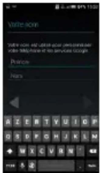 HISENSE Starshine 4 U608 - COMMENT BIEN CONFIGURER MON MOBILE AU DEMARRAGE ? (2/2) - 2