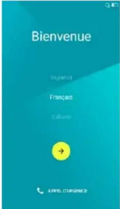 HISENSE L671 - Configurez votre té lé phone au dé mariage - 1