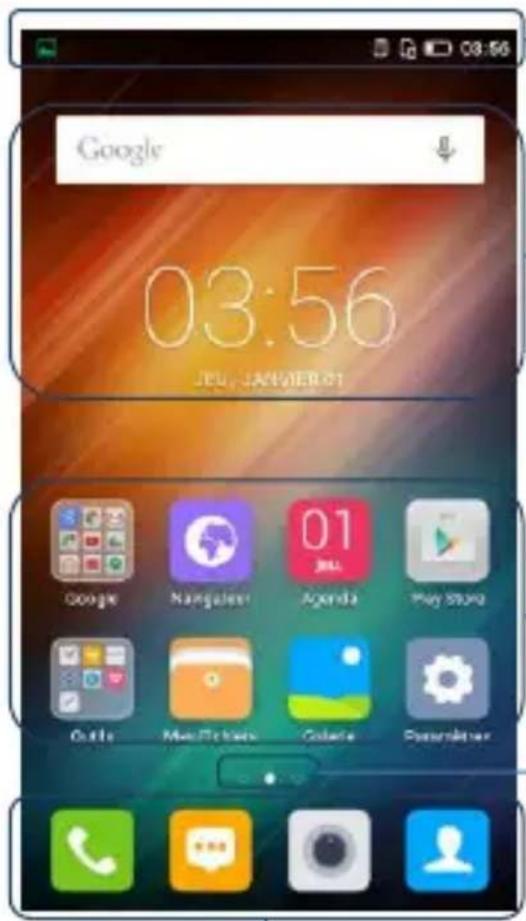 HISENSE L671 - Configurez votre té lé phone au dé mariage - 4