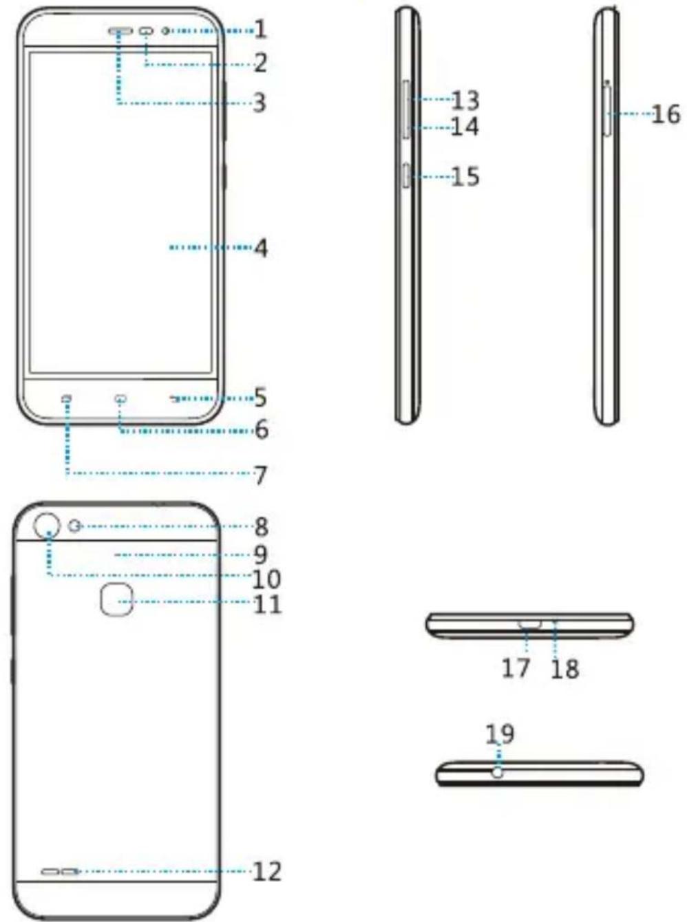 HISENSE F31 - Apprendre à connaî tre votre té lé phone - 1
