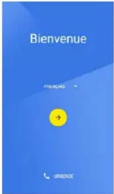 HISENSE F31 - Configurez votre té lé phone au dé mariage - 1