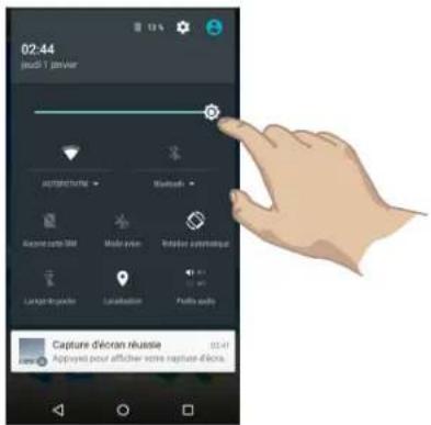 ESSENTIELB Connect 503 - Capeur de luminosité - 1