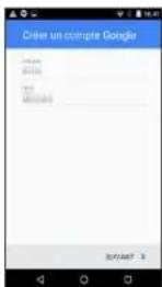 ESSENTIELB Connect 503 - Si vous ne possedez pas de compte Google - 3