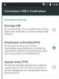 ESSENTIELB Connect 503 - connexions USB - 1