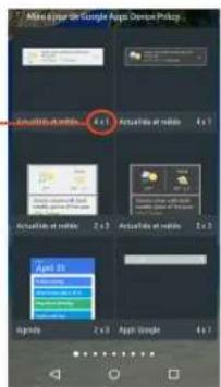ESSENTIELB Connect 503 - Widgets - 2