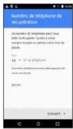 ESSENTIELB Connect 503 - Si vous ne possedez pas de compte Google - 4