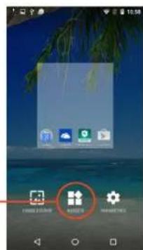 ESSENTIELB Connect 503 - Widgets - 1