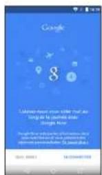 ESSENTIELB Connect 503 - Paramétr son compte Google™ - 1