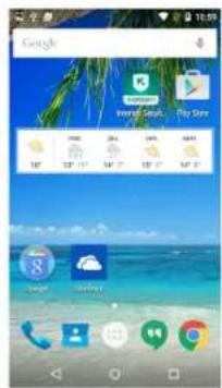 ESSENTIELB Connect 503 - Widgets - 4
