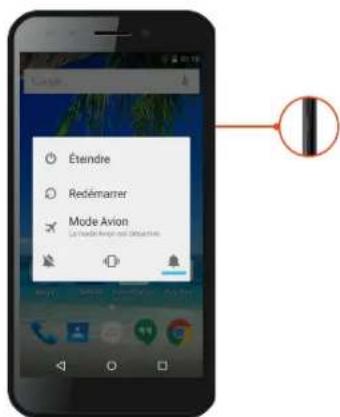 ESSENTIELB Connect 503 - Allumer / Eteindre vous smartphone - 1