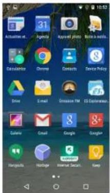 ESSENTIELB Connect 503 - Mise à jour de votre smartphone - 2