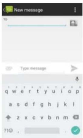 CROSSCALL Trekker X3 - ENVOYER UNMESSAGE - 3