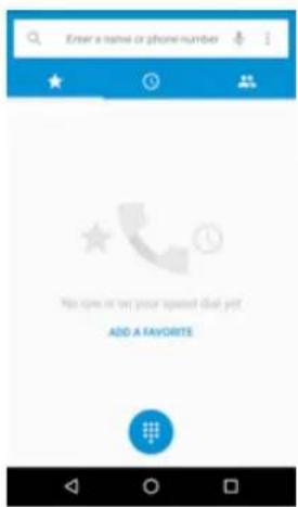 CROSSCALL Trekker X3 - ENVOYER UNMESSAGE - 1