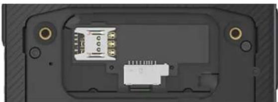 CROSSCALL Trekker X3 - REMISE EN PLACE DU Cache - 1