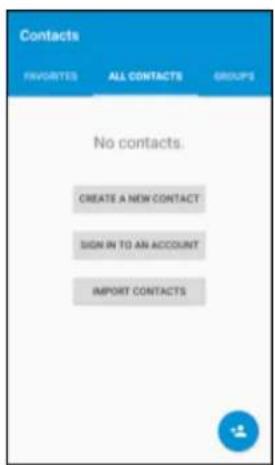 CROSSCALL Trekker X3 - ENVOYER UNMESSAGE - 2