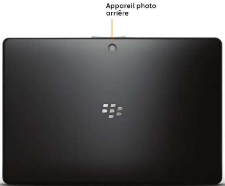 BLACKBERRY Playbook - Mise en route - 2