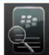 BLACKBERRY Playbook - BlackBerry bridge - 1