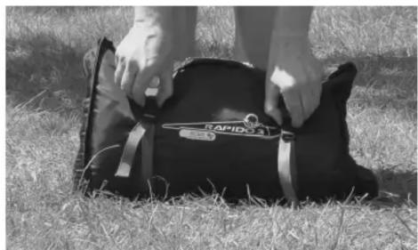 High Peak Rapido - ABBAUANLEITUNG - 5