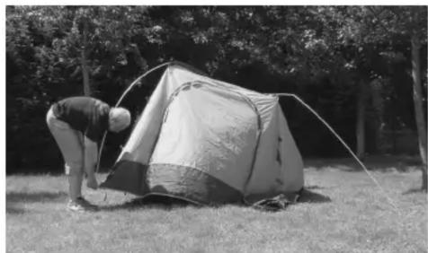 High Peak Rapido - ABBAUANLEITUNG - 1