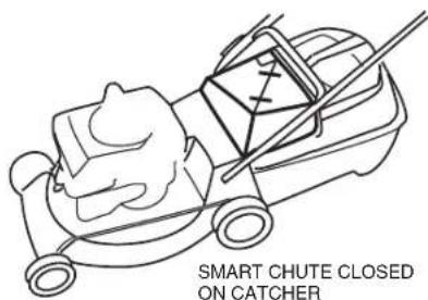 Morrison Typhoon 530 - MOWING ADVICE—‘Smart Chute’ - 2