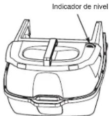 Morrison Typhoon 530 - INDICADOR DE NIVEL DEL RECOGEDOR - 1