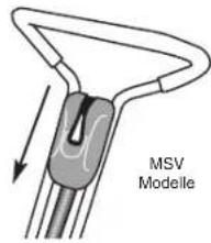 Morrison Typhoon 530 - Gasregler - 2