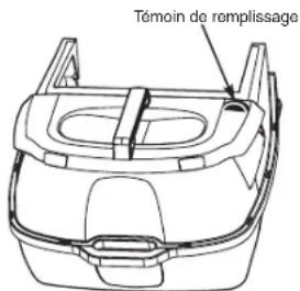 Morrison Typhoon 530 - TEMoin DE REMPLISSAGE DU BAC - 1