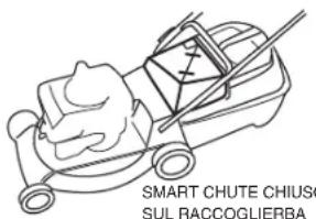 Morrison Typhoon 530 - SUGGERIMENTI PER IL TAGLIO ERBA - "Smart Chute" - 2