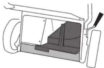 Morrison Typhoon 530 - AANBREngen VAN HET MULCHBLOK - 3