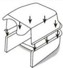 Morrison Novara 300ST - If your catcher has these parts already assembled, start at step 4. - 5