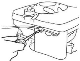Morrison Novara 300ST - ENGINE CONTROL - 4