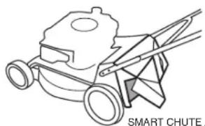 Morrison Novara 300ST - SUGGERIMENTI PER IL TAGLIO ERBA - "Smart Chute" - 1