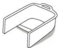 Morrison Novara 300ST - If your catcher has these parts already assembled, start at step 4. - 3