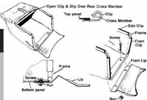 Morrison Novara 300ST - BAG CATCHER - 1